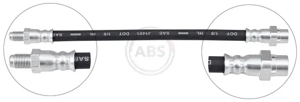 Mega-Angebot A.B.S. SL 1017 - Bremsschlauch